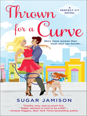 cover image of Thrown for a Curve